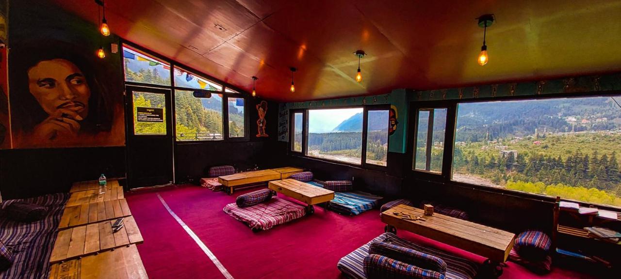 La Vaca India Manali Manāli Exterior foto