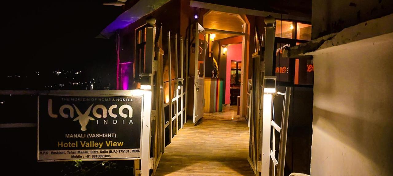 La Vaca India Manali Manāli Exterior foto