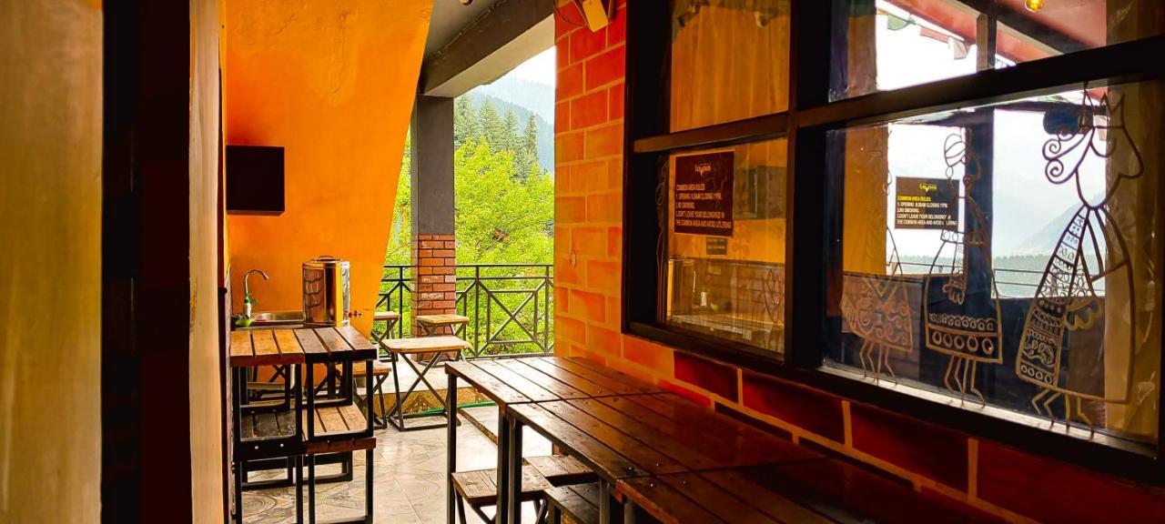 La Vaca India Manali Manāli Exterior foto