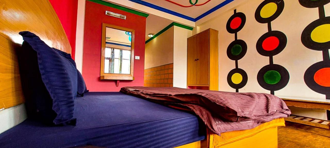 La Vaca India Manali Manāli Exterior foto