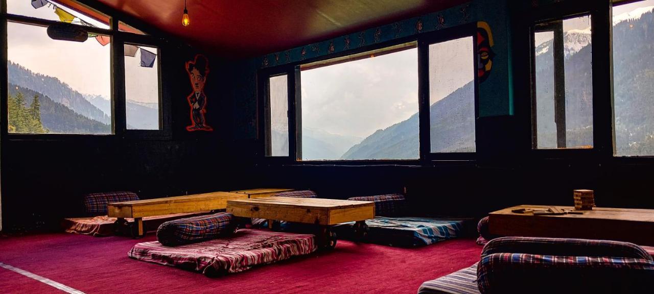 La Vaca India Manali Manāli Exterior foto
