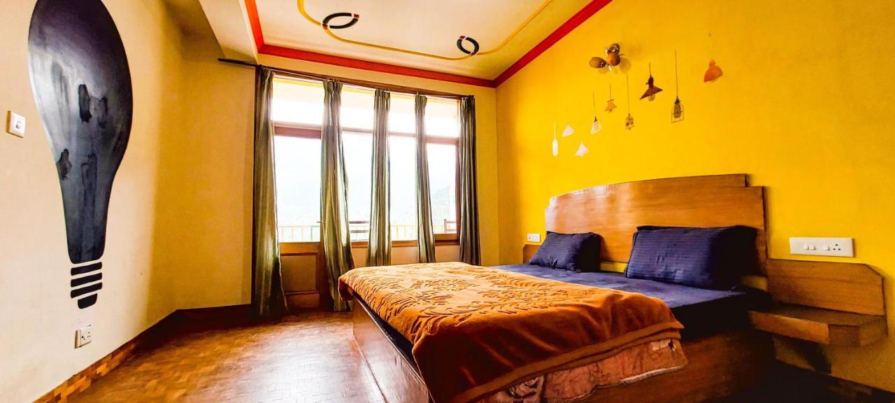 La Vaca India Manali Manāli Exterior foto
