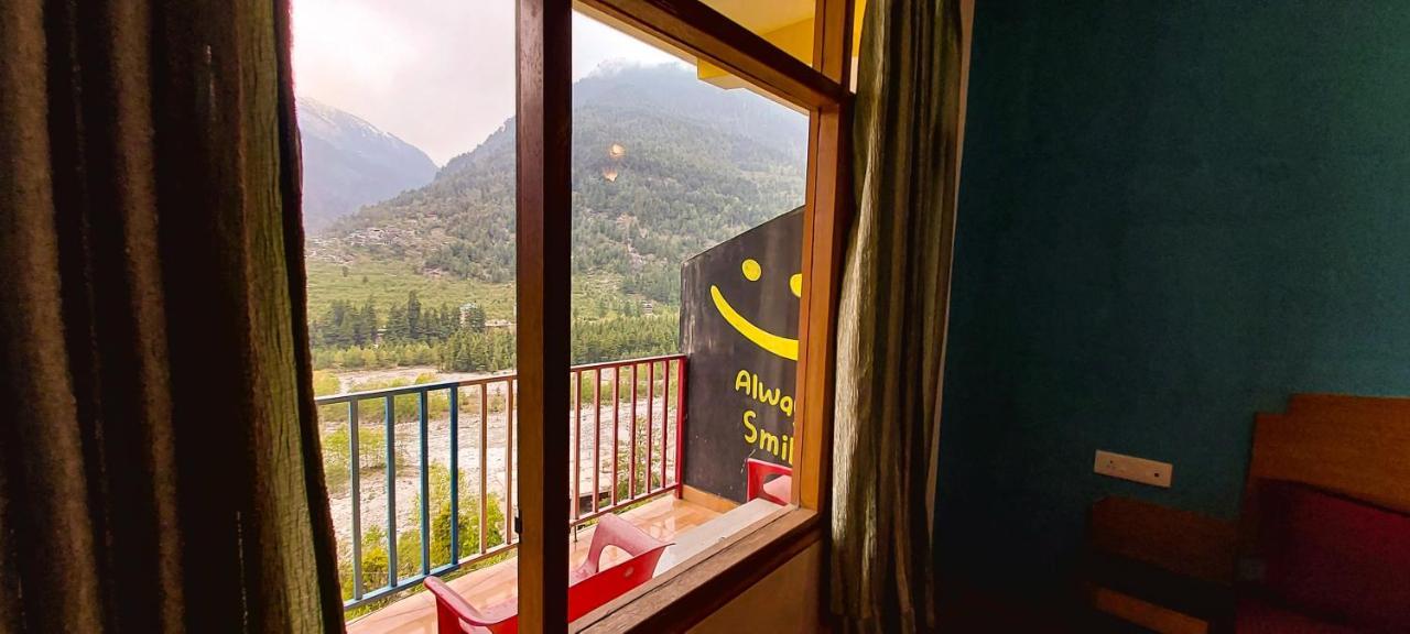 La Vaca India Manali Manāli Exterior foto