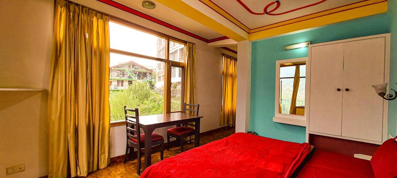La Vaca India Manali Manāli Exterior foto