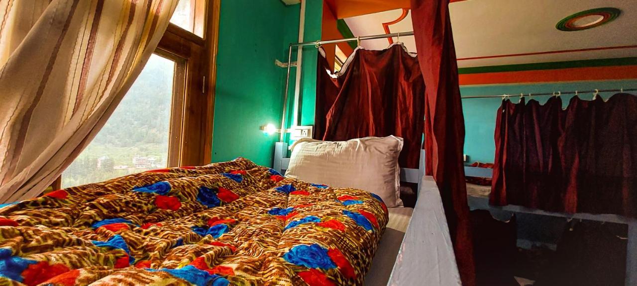 La Vaca India Manali Manāli Exterior foto