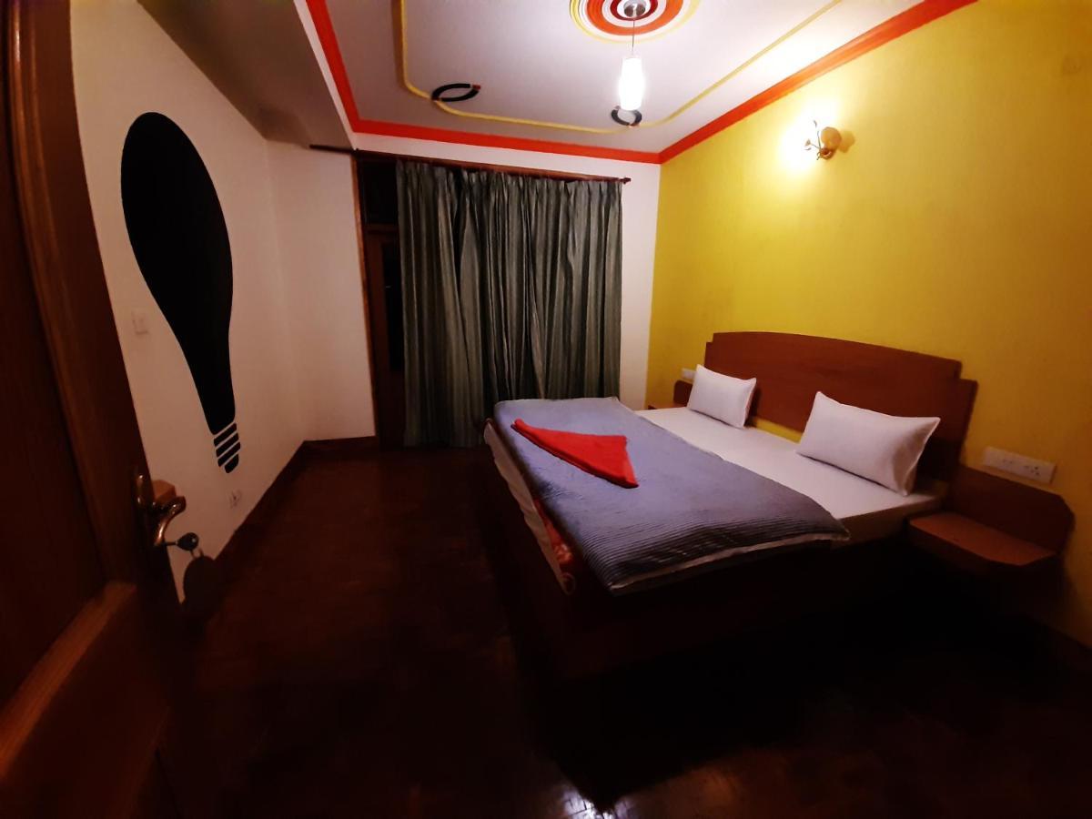 La Vaca India Manali Manāli Exterior foto