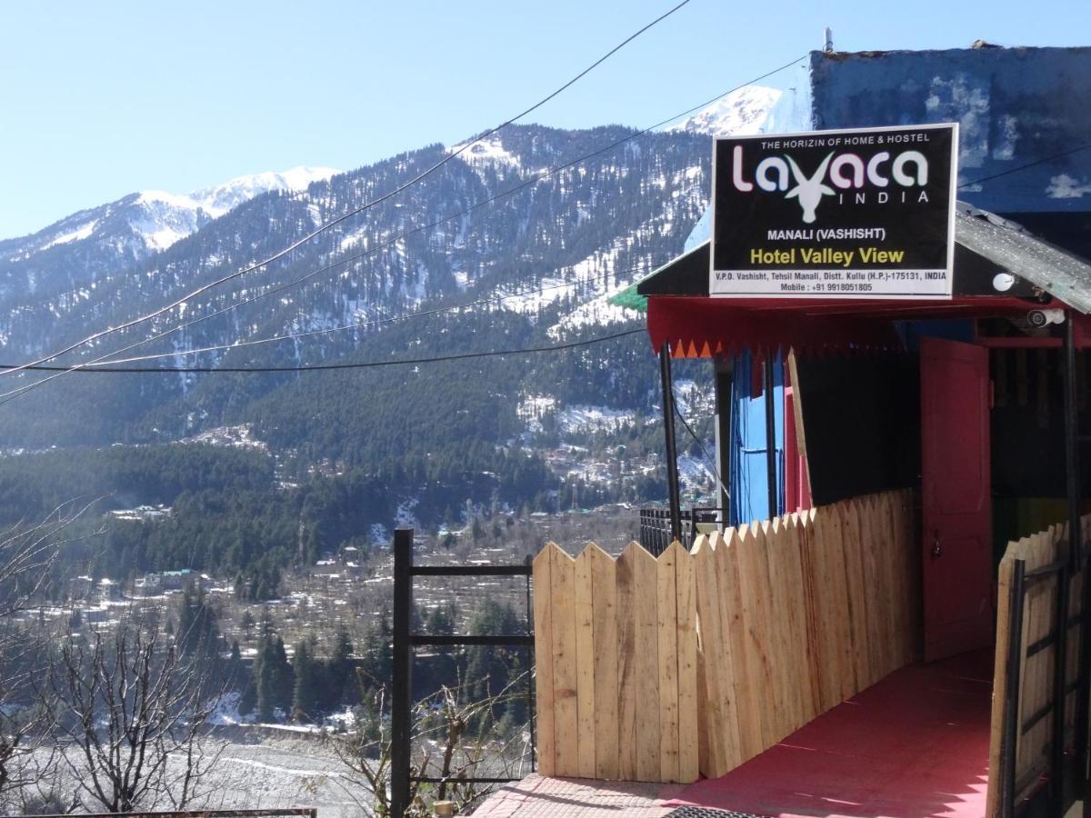 La Vaca India Manali Manāli Exterior foto