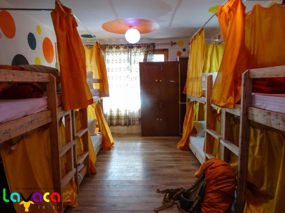La Vaca India Manali Manāli Exterior foto